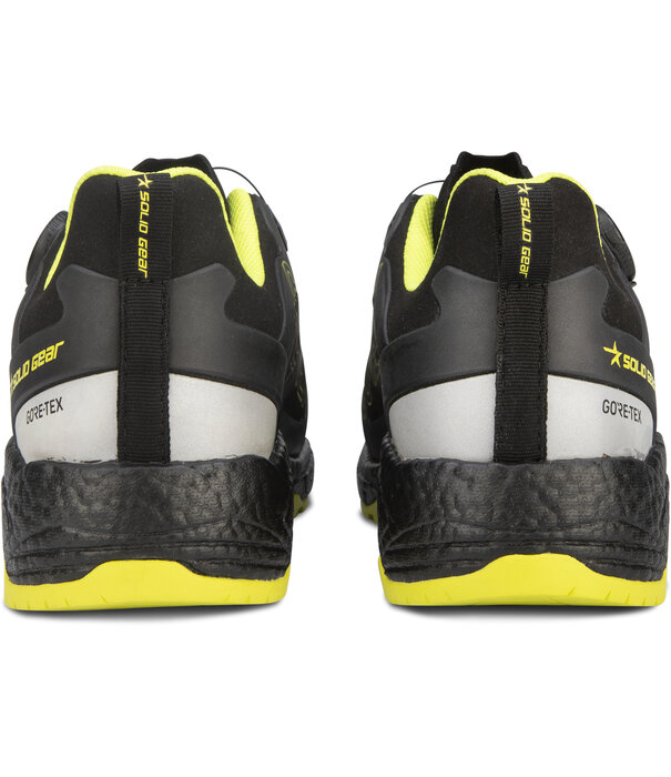 Solid Gear Prime GTX Low S3