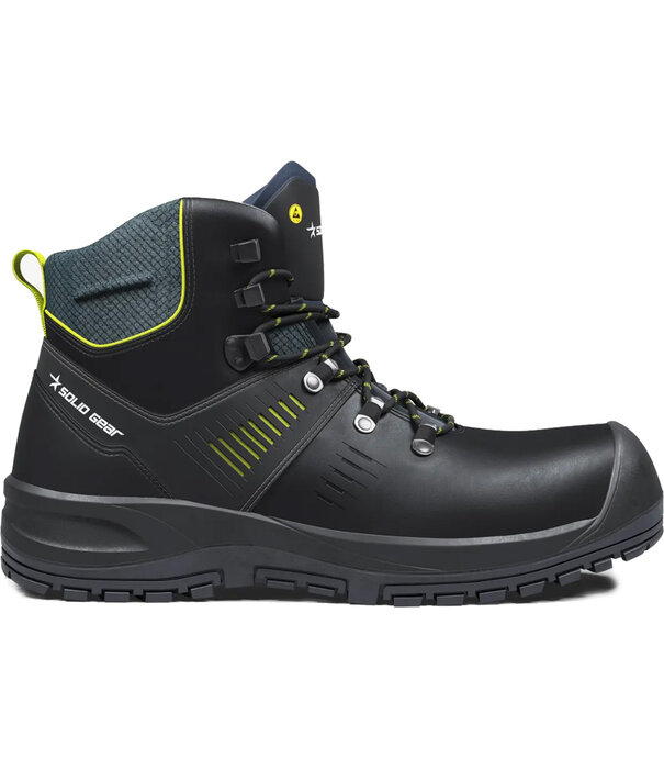 Solid Gear Ion Mid S3L Veiligheidsschoen