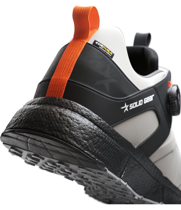 Solid Gear Revolution 2 Mono Low S3S