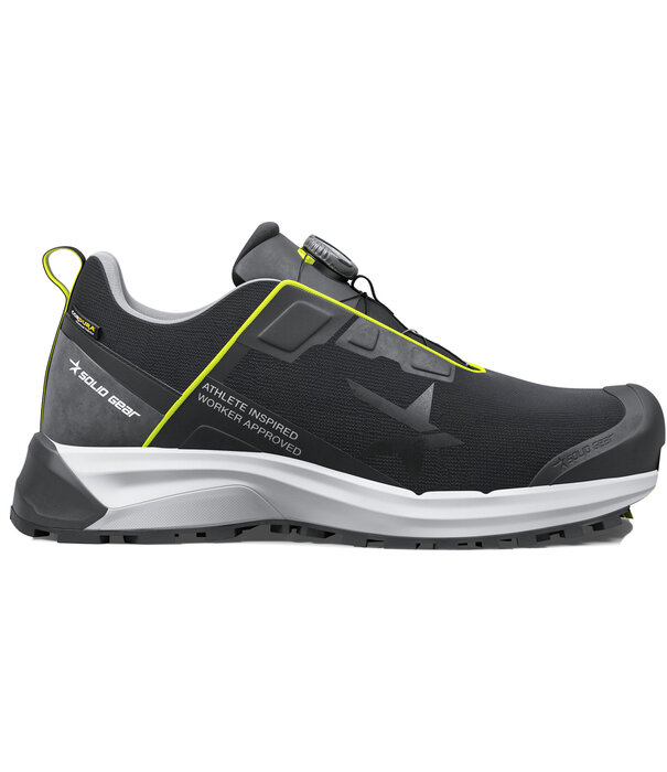 Solid Gear Haze 2 Low S3S