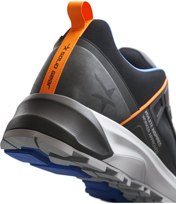 Solid Gear Haze 2 Air Low S1PS