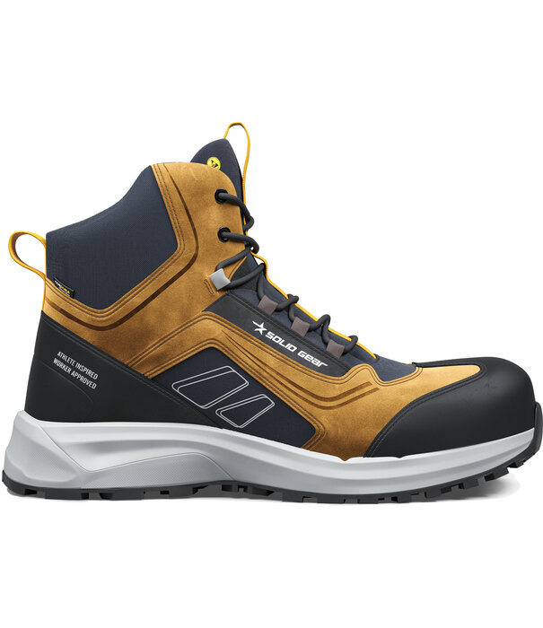 Solid Gear Adapt Mid S3L Veiligheidsschoen