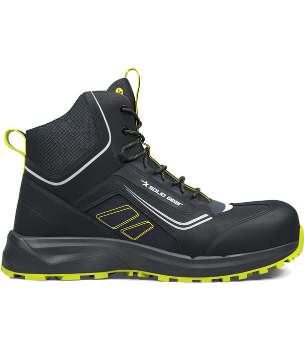 Solid Gear Adapt Mid S3L Veiligheidsschoen