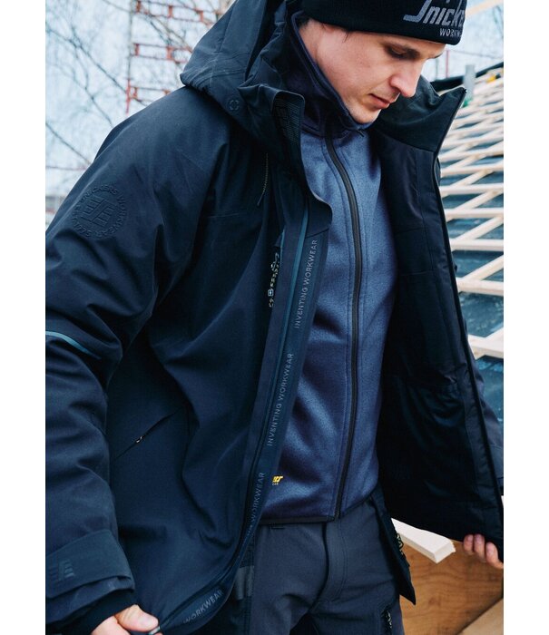 Snickers Workwear 1955 FlexiWork Stretch Werkjas