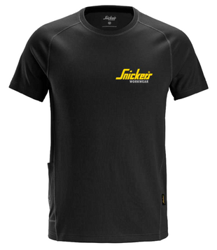 Actie Stay Fresh t-shirt (gratis bij 2 broeken)