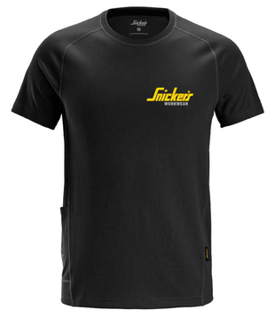 Actie Stay Fresh t-shirt