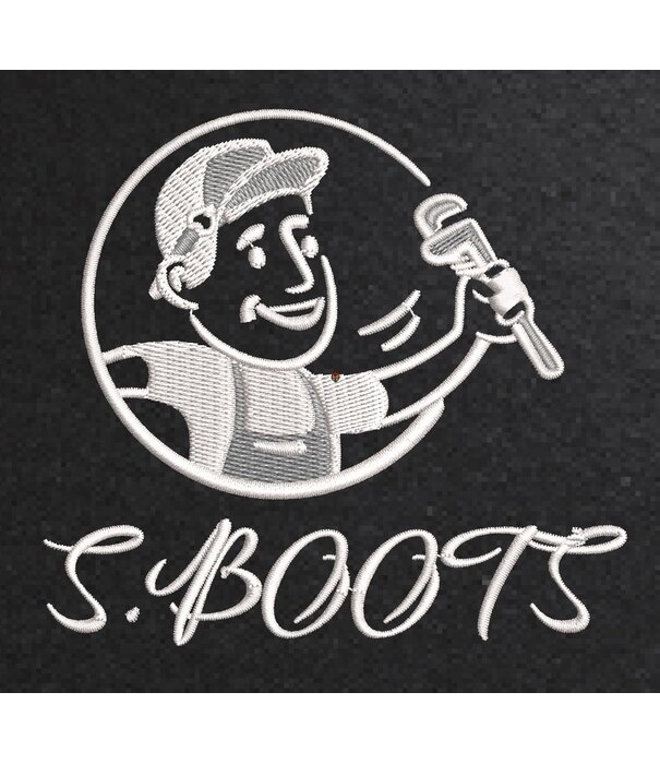 Custom logo laten bedrukken of borduren