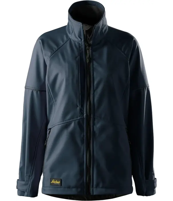 Snickers Workwear 1257 AllroundWork Softshell Dameswerkjas