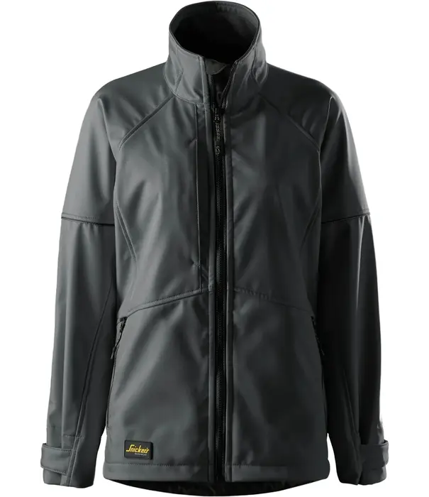 Snickers Workwear 1257 AllroundWork Softshell Dameswerkjas