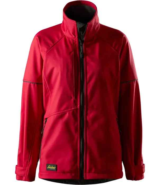 Snickers Workwear 1257 AllroundWork Softshell Dameswerkjas