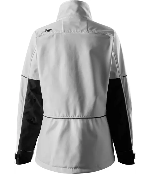 Snickers Workwear 1257 AllroundWork Softshell Dameswerkjas