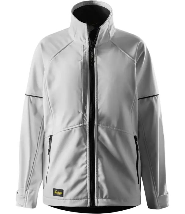 Snickers Workwear 1257 AllroundWork Softshell Dameswerkjas