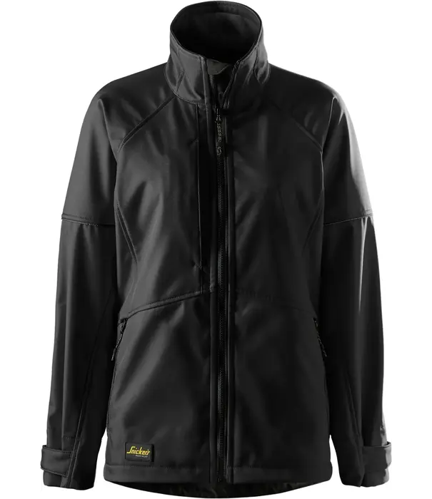 Snickers Workwear 1257 AllroundWork Softshell Dameswerkjas