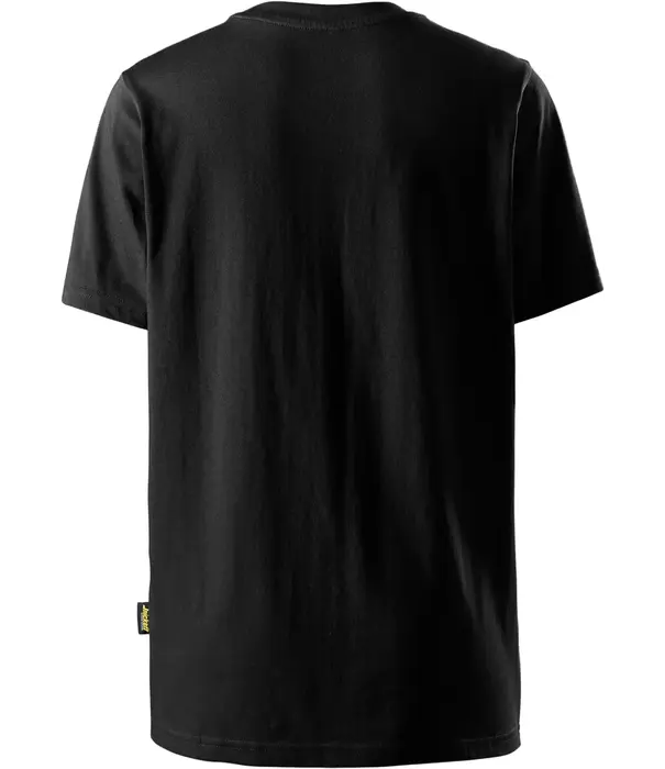 Snickers Workwear 2557 Classic Dames T-Shirt van Biologisch Katoen