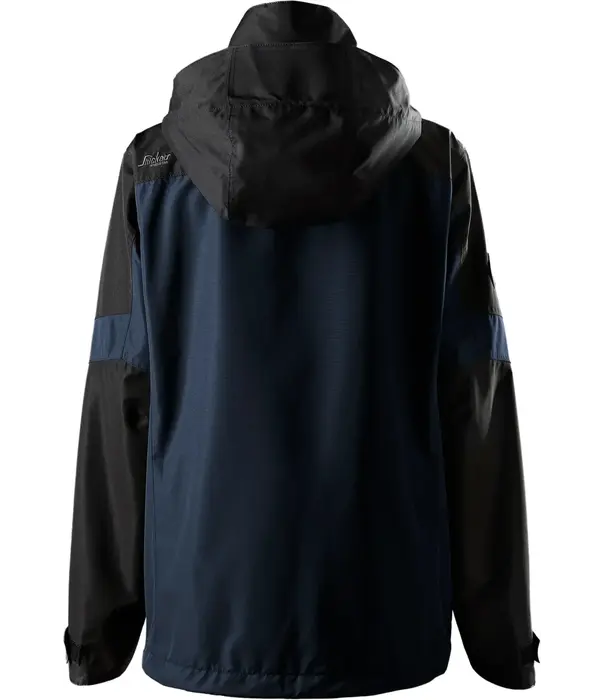 Snickers Workwear 1374 AllroundWork Waterdichte Shell Dameswerkjas