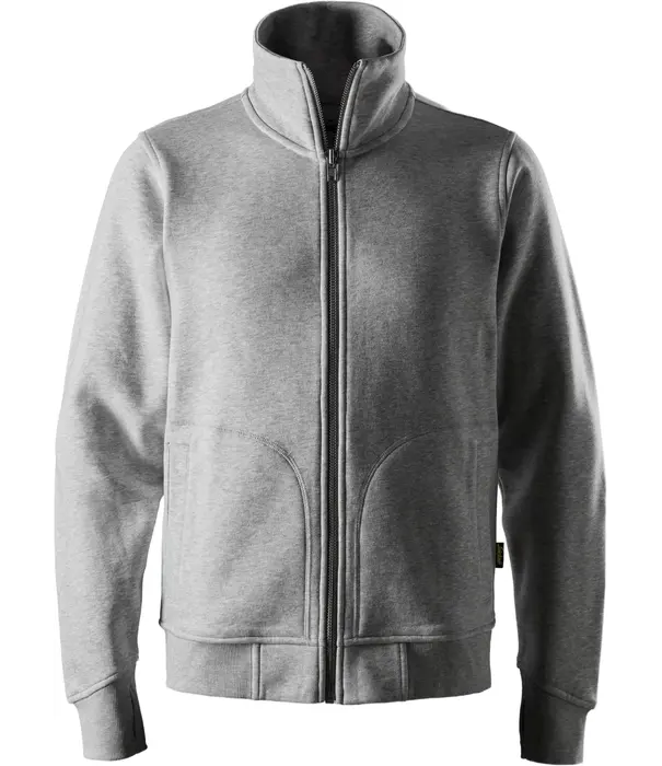 Snickers Workwear 2045 Zware Kwaliteit Sweatvest met rits