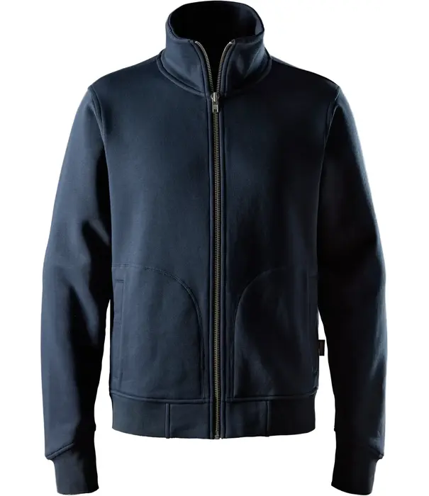 Snickers Workwear 2045 Zware Kwaliteit Sweatvest met rits
