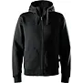 2046 Zware Kwaliteit Hoodie met Rits