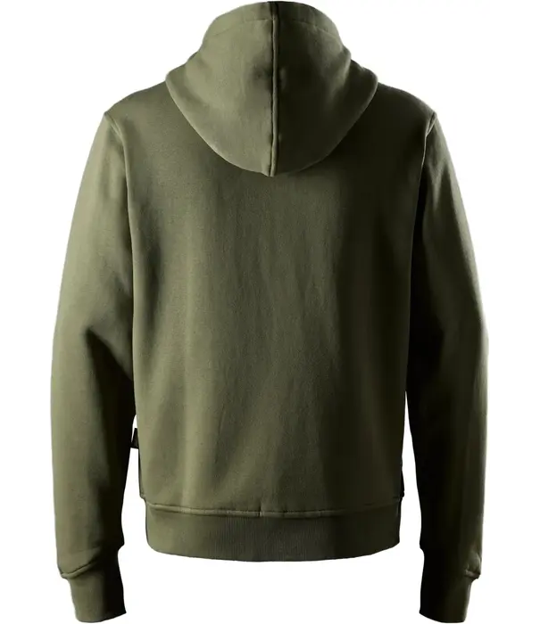 Snickers Workwear 2046 Zware Kwaliteit Hoodie met Rits