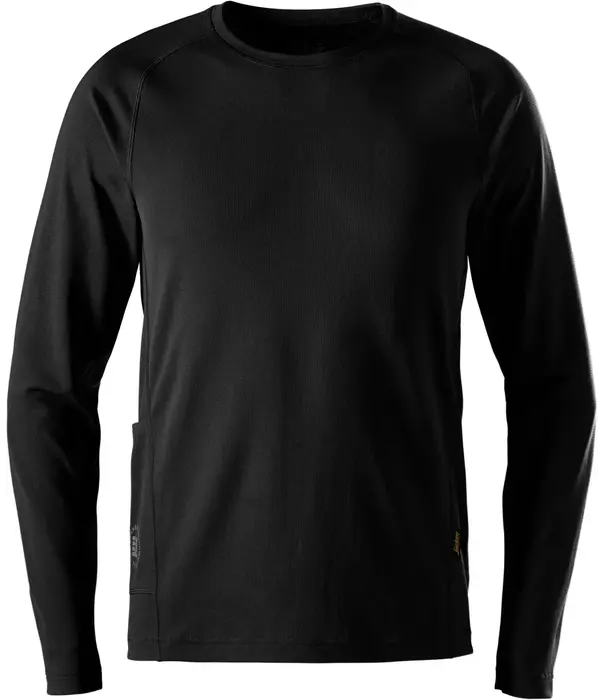 Snickers Workwear 2454 Stay Fresh Longsleeve T-shirt