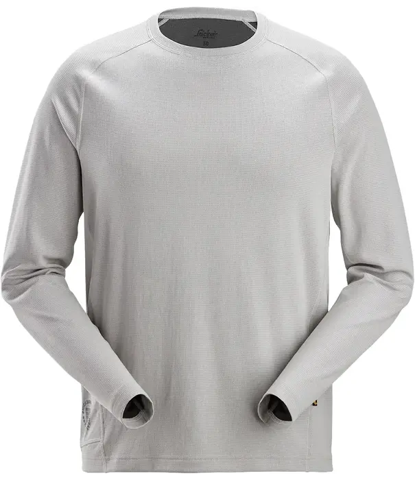 Snickers Workwear 2454 Stay Fresh Longsleeve T-shirt