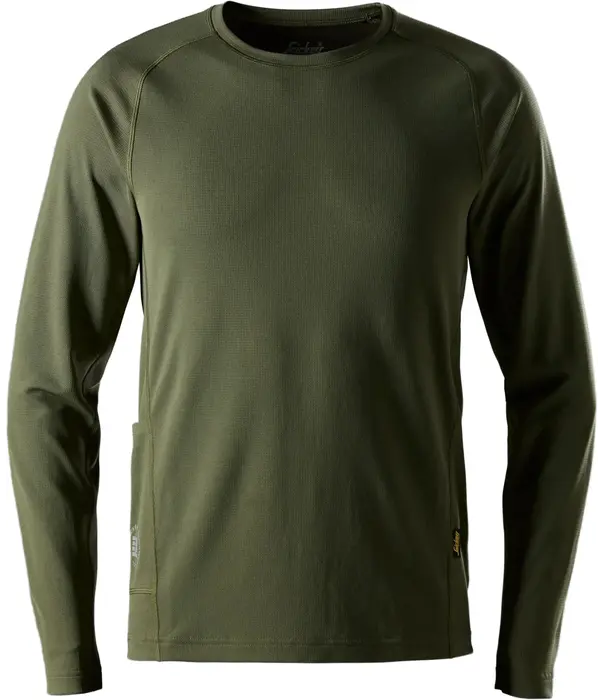 Snickers Workwear 2454 Stay Fresh Longsleeve T-shirt