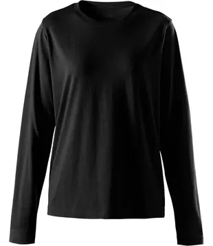 2477 Dames T-Shirt met Lange Mouwen