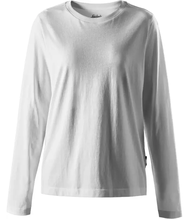 Snickers Workwear 2477 Classic Dames T-Shirt met Lange Mouwen