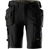 6118 AllroundWork Stretch Werkshorts met holsterzakken