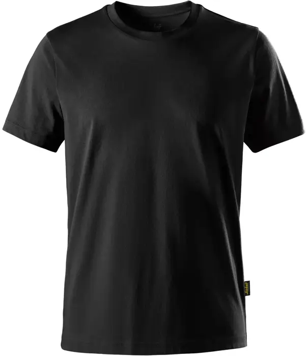 Snickers Workwear 2559 Classic T-Shirt van Biologisch Katoen