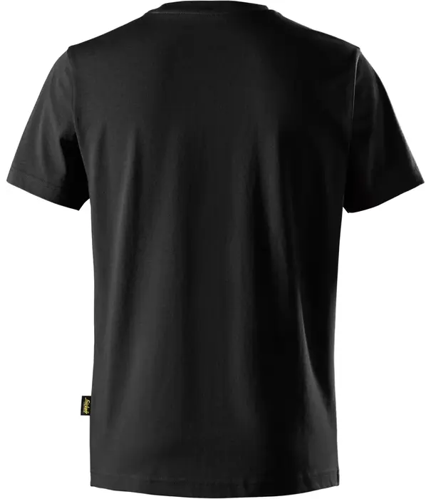 Snickers Workwear 2559 Classic T-Shirt van Biologisch Katoen