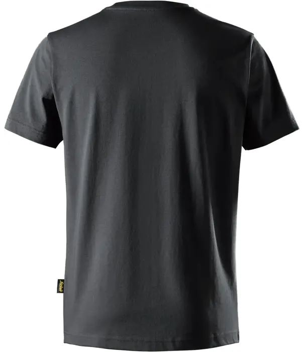 Snickers Workwear 2559 Classic T-Shirt van Biologisch Katoen