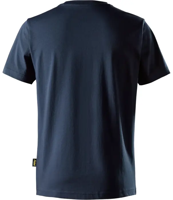 Snickers Workwear 2559 Classic T-Shirt van Biologisch Katoen