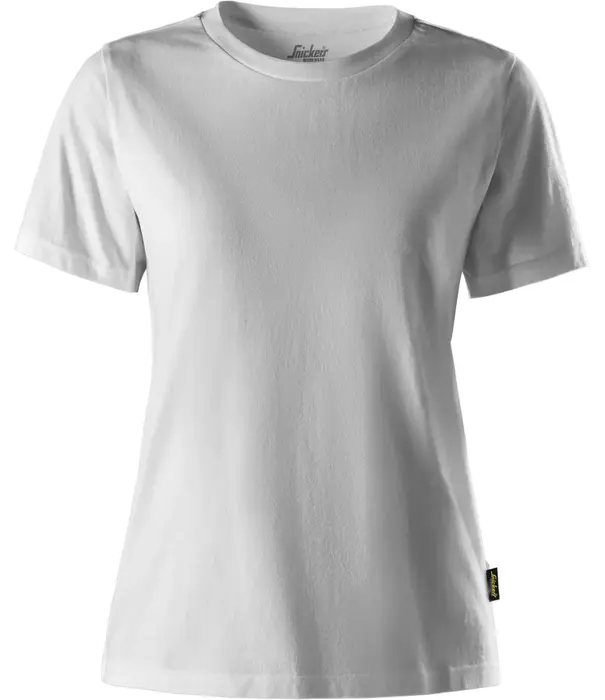 Snickers Workwear 2577 Classic Dames T-Shirt