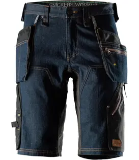 6155 Werkshorts met Holsterzakken