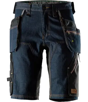 6155 Werkshorts met Holsterzakken
