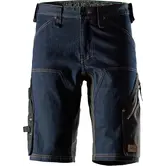 6156 FlexiWork Denim Werkshorts