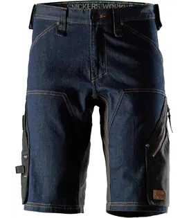 6156 Denim Werkshorts