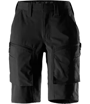 6174 Service Stretch Dameswerkshorts