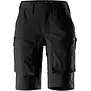 6174 ServiceWork Service Stretch Dameswerkshorts