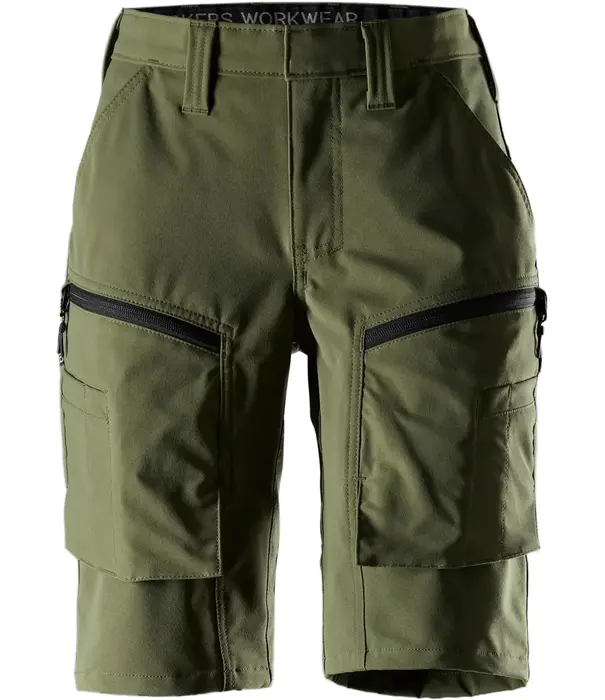 Snickers Workwear 6174 ServiceWork Service Stretch Dameswerkshorts