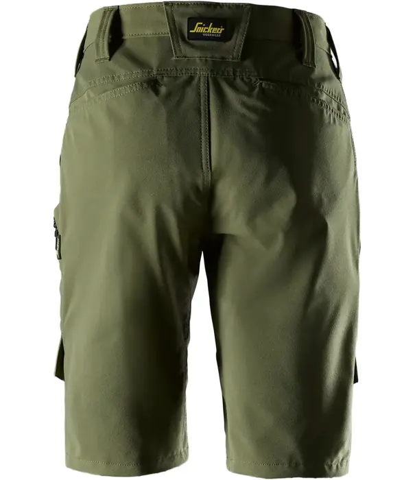 Snickers Workwear 6174 ServiceWork Service Stretch Dameswerkshorts