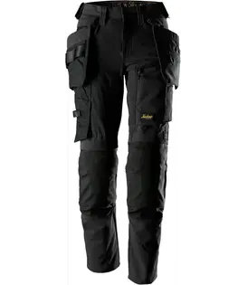 6217 Dames Stretch Werkbroek