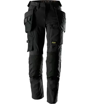 6217 Dames Stretch Werkbroek