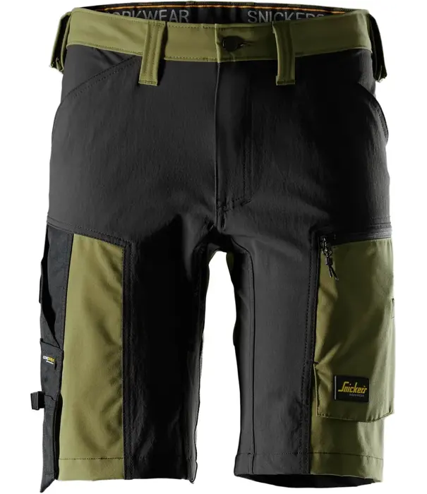Snickers Workwear 6119 AllroundWork Stretch Shorts