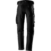 6344 AllroundWork Canvas Stretch Werkbroek