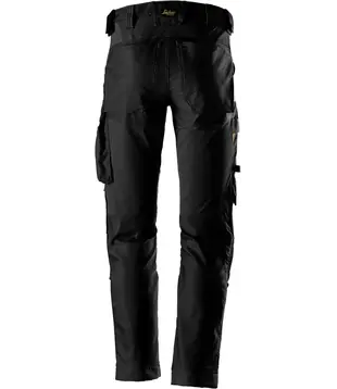 6344 Canvas Stretch Werkbroek