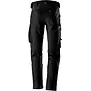 6344 AllroundWork Canvas Stretch Werkbroek