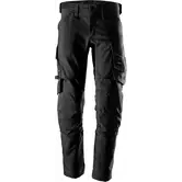 6344 AllroundWork Canvas Stretch Werkbroek