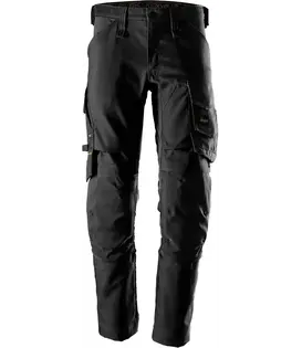6344 Canvas Stretch Werkbroek